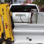 Hyva HA Bakkie Mount Mini Truck Cranes