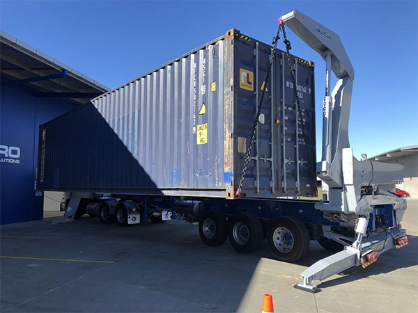 Container Sidelifter