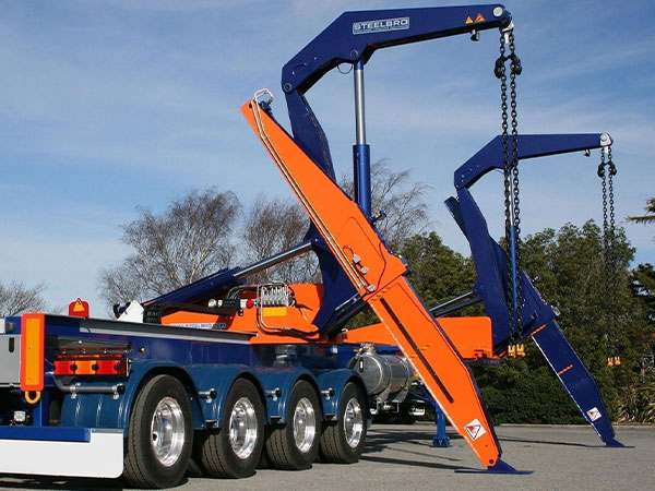 Container Sidelifter