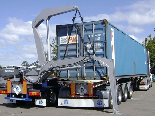 Container Sidelifter